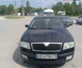 Черный Шкода Октавия, объемом двигателя 1.97 л и пробегом 270 тыс. км за 4699 $, фото 1 на Automoto.ua