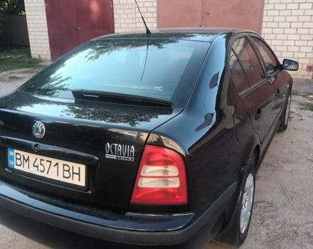 Чорний Шкода Октавія, об'ємом двигуна 1.6 л та пробігом 291 тис. км за 5500 $, фото 8 на Automoto.ua