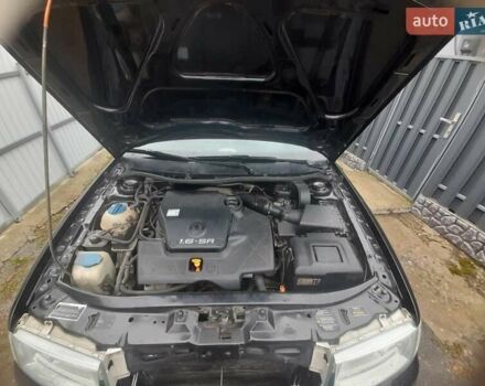 Чорний Шкода Октавія, об'ємом двигуна 1.6 л та пробігом 167 тис. км за 6600 $, фото 4 на Automoto.ua