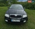 Черный Шкода Октавия, объемом двигателя 1.6 л и пробегом 208 тыс. км за 5700 $, фото 5 на Automoto.ua
