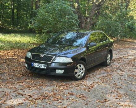 Черный Шкода Октавия, объемом двигателя 1.9 л и пробегом 395 тыс. км за 6300 $, фото 8 на Automoto.ua