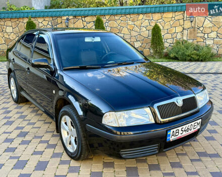 Шкода Октавия 2007 в Могилев-Подольском на Automoto.ua Черный Шкода Октавия, объемом двигателя 1.6 л и пробегом 168 тыс. км за 6500 $, фото 18 на Automoto.ua