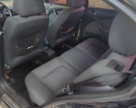 Черный Шкода Октавия, объемом двигателя 1.78 л и пробегом 247 тыс. км за 4700 $, фото 4 на Automoto.ua