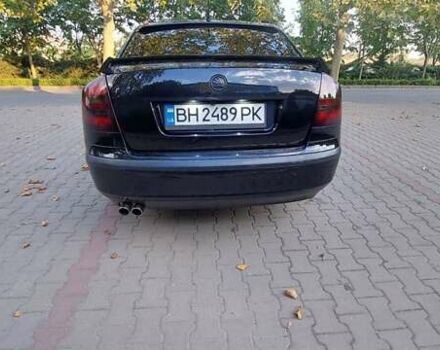 Чорний Шкода Октавія, об'ємом двигуна 1.98 л та пробігом 189 тис. км за 7500 $, фото 12 на Automoto.ua