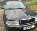 Черный Шкода Октавия, объемом двигателя 1.6 л и пробегом 270 тыс. км за 5600 $, фото 2 на Automoto.ua