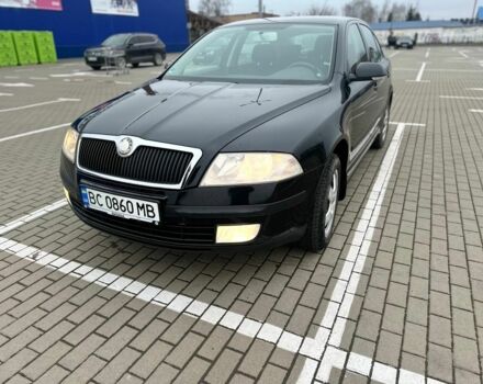 Черный Шкода Октавия, объемом двигателя 1.8 л и пробегом 206 тыс. км за 5150 $, фото 8 на Automoto.ua