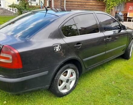 Черный Шкода Октавия, объемом двигателя 1.97 л и пробегом 269 тыс. км за 4900 $, фото 8 на Automoto.ua