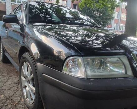 Черный Шкода Октавия, объемом двигателя 1.78 л и пробегом 247 тыс. км за 4700 $, фото 14 на Automoto.ua