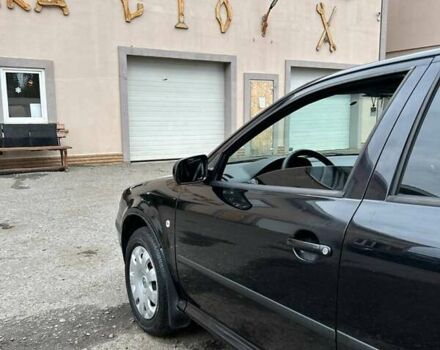 Черный Шкода Октавия, объемом двигателя 1.6 л и пробегом 221 тыс. км за 7300 $, фото 9 на Automoto.ua
