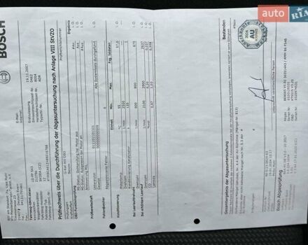 Черный Шкода Октавия, объемом двигателя 1.6 л и пробегом 220 тыс. км за 7500 $, фото 21 на Automoto.ua