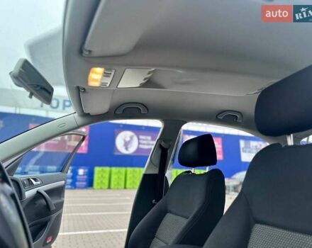 Черный Шкода Октавия, объемом двигателя 1.8 л и пробегом 206 тыс. км за 5150 $, фото 17 на Automoto.ua