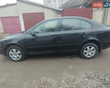 Чорний Шкода Октавія, об'ємом двигуна 1.98 л та пробігом 261 тис. км за 5100 $, фото 6 на Automoto.ua