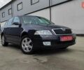 Черный Шкода Октавия, объемом двигателя 1.6 л и пробегом 218 тыс. км за 6999 $, фото 76 на Automoto.ua