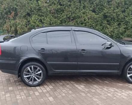 Черный Шкода Октавия, объемом двигателя 1.9 л и пробегом 364 тыс. км за 3999 $, фото 3 на Automoto.ua