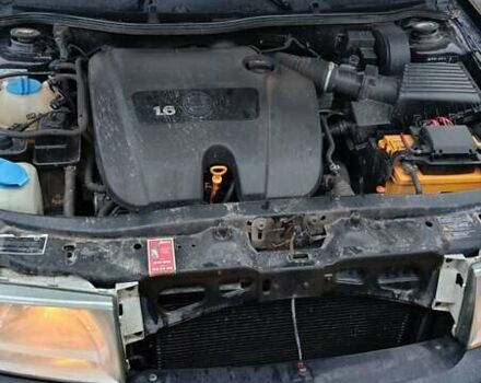 Черный Шкода Октавия, объемом двигателя 1.6 л и пробегом 175 тыс. км за 5750 $, фото 10 на Automoto.ua