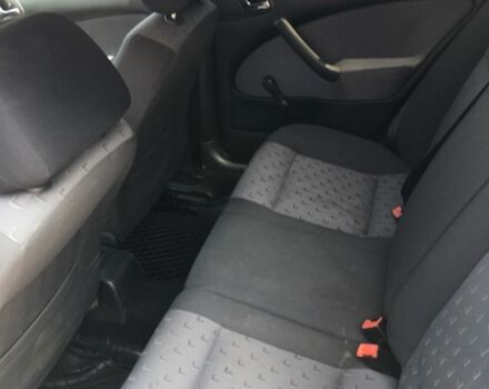 Чорний Шкода Октавія, об'ємом двигуна 1.6 л та пробігом 295 тис. км за 4450 $, фото 9 на Automoto.ua