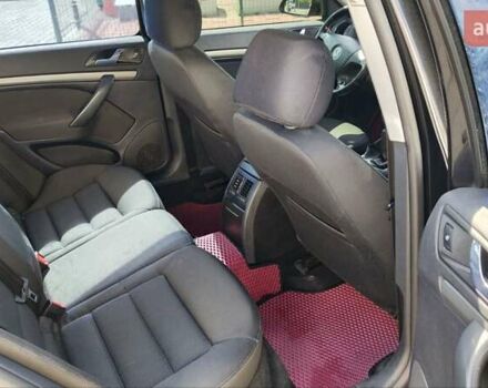 Черный Шкода Октавия, объемом двигателя 1.98 л и пробегом 245 тыс. км за 4800 $, фото 10 на Automoto.ua