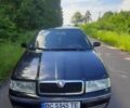 Чорний Шкода Октавія, об'ємом двигуна 1.6 л та пробігом 230 тис. км за 4400 $, фото 1 на Automoto.ua