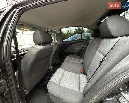 Черный Шкода Октавия, объемом двигателя 1.6 л и пробегом 221 тыс. км за 7300 $, фото 28 на Automoto.ua