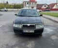 Черный Шкода Октавия, объемом двигателя 1.6 л и пробегом 209 тыс. км за 4850 $, фото 2 на Automoto.ua