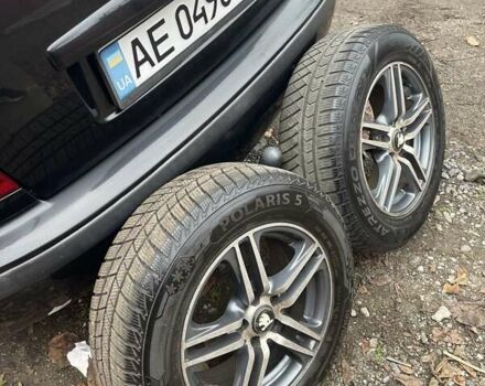 Чорний Шкода Октавія, об'ємом двигуна 1.6 л та пробігом 230 тис. км за 6100 $, фото 9 на Automoto.ua