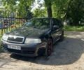 Чорний Шкода Октавія, об'ємом двигуна 1.8 л та пробігом 250 тис. км за 4550 $, фото 1 на Automoto.ua
