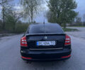 Черный Шкода Октавия, объемом двигателя 1.8 л и пробегом 210 тыс. км за 6299 $, фото 8 на Automoto.ua