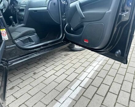 Черный Шкода Октавия, объемом двигателя 1.8 л и пробегом 206 тыс. км за 5150 $, фото 23 на Automoto.ua