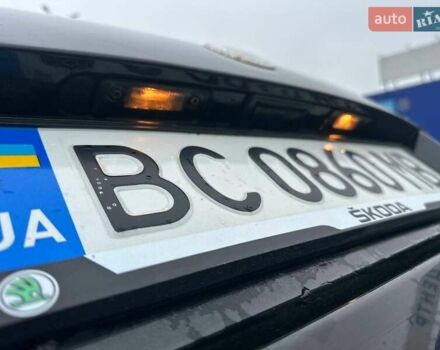 Черный Шкода Октавия, объемом двигателя 1.8 л и пробегом 206 тыс. км за 5150 $, фото 16 на Automoto.ua