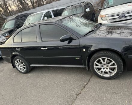 Чорний Шкода Октавія, об'ємом двигуна 1.8 л та пробігом 250 тис. км за 4550 $, фото 3 на Automoto.ua