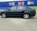 Черный Шкода Октавия, объемом двигателя 1.8 л и пробегом 206 тыс. км за 5150 $, фото 2 на Automoto.ua