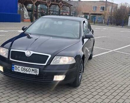 Черный Шкода Октавия, объемом двигателя 1.8 л и пробегом 226 тыс. км за 4500 $, фото 18 на Automoto.ua