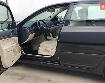 Черный Шкода Октавия, объемом двигателя 1.6 л и пробегом 218 тыс. км за 6999 $, фото 32 на Automoto.ua