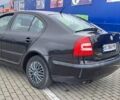 Черный Шкода Октавия, объемом двигателя 1.8 л и пробегом 226 тыс. км за 4500 $, фото 9 на Automoto.ua