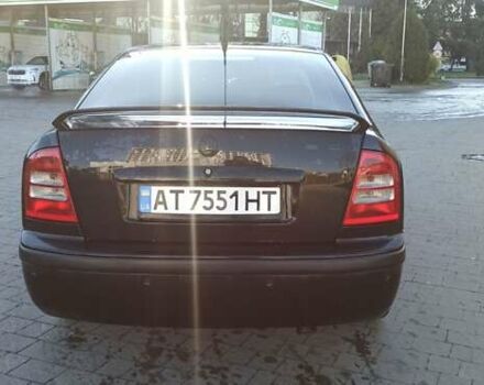 Черный Шкода Октавия, объемом двигателя 1.9 л и пробегом 270 тыс. км за 5200 $, фото 15 на Automoto.ua