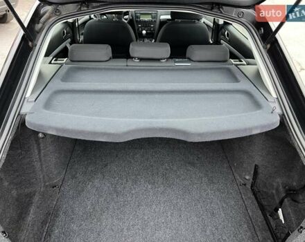 Черный Шкода Октавия, объемом двигателя 1.6 л и пробегом 220 тыс. км за 7500 $, фото 48 на Automoto.ua