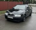 Черный Шкода Октавия, объемом двигателя 1.8 л и пробегом 3 тыс. км за 4500 $, фото 1 на Automoto.ua
