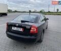 Чорний Шкода Октавія, об'ємом двигуна 1.6 л та пробігом 206 тис. км за 7150 $, фото 10 на Automoto.ua