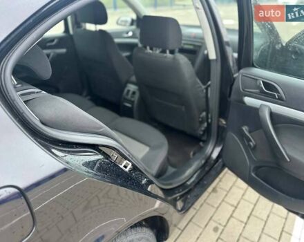 Черный Шкода Октавия, объемом двигателя 1.8 л и пробегом 206 тыс. км за 5150 $, фото 9 на Automoto.ua