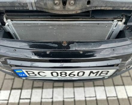 Черный Шкода Октавия, объемом двигателя 1.8 л и пробегом 206 тыс. км за 5150 $, фото 15 на Automoto.ua