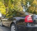 Черный Шкода Октавия, объемом двигателя 1 л и пробегом 275 тыс. км за 5500 $, фото 1 на Automoto.ua