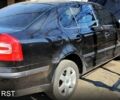 Черный Шкода Октавия, объемом двигателя 2 л и пробегом 270 тыс. км за 4300 $, фото 1 на Automoto.ua
