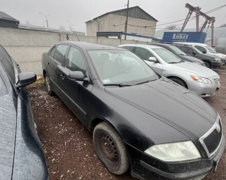 Черный Шкода Октавия, объемом двигателя 0 л и пробегом 183 тыс. км за 2700 $, фото 2 на Automoto.ua