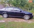 Черный Шкода Октавия, объемом двигателя 1.6 л и пробегом 166 тыс. км за 5900 $, фото 1 на Automoto.ua