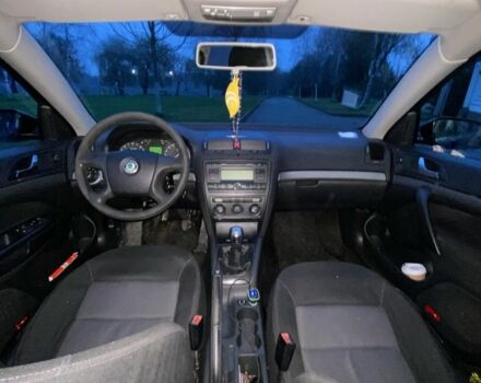 Черный Шкода Октавия, объемом двигателя 1.9 л и пробегом 300 тыс. км за 2800 $, фото 6 на Automoto.ua