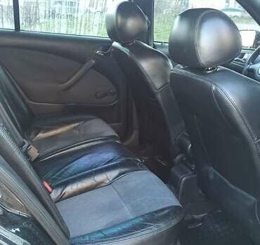 Черный Шкода Октавия, объемом двигателя 1.9 л и пробегом 270 тыс. км за 5200 $, фото 23 на Automoto.ua