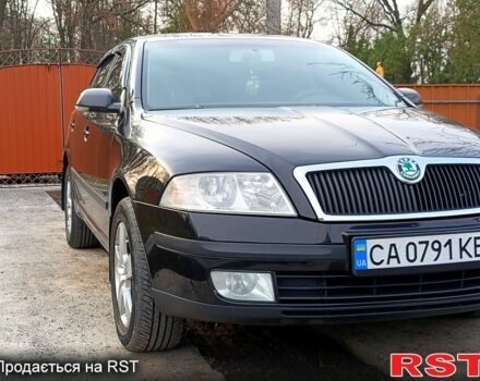 Черный Шкода Октавия, объемом двигателя 1.9 л и пробегом 235 тыс. км за 6150 $, фото 8 на Automoto.ua