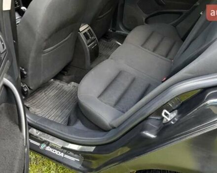 Черный Шкода Октавия, объемом двигателя 1.97 л и пробегом 269 тыс. км за 4900 $, фото 3 на Automoto.ua