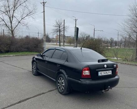 Чорний Шкода Октавія, об'ємом двигуна 1.6 л та пробігом 230 тис. км за 6100 $, фото 2 на Automoto.ua