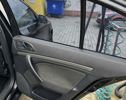 Черный Шкода Октавия, объемом двигателя 2 л и пробегом 330 тыс. км за 5800 $, фото 18 на Automoto.ua